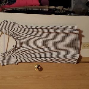 Old Navy Off the Shoulder mini Dress XL